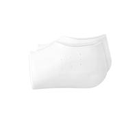 Semelles intérieures en silicone, coussinets invisibles de 4,5 cm, talonnette souple absorbant les chocs pour chaussures 10,9 x 5,8 cm, coussin élastique de levage pour chaussures plus de confort pour