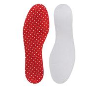 Semelles intérieures extra-fines BAMA Alu Ultrathin avec couche de mousse à mémoire de forme et bouclier de protection contre le froid, cou-de-pieds chauds pour adultes, 1 paire - 40/41 EUR