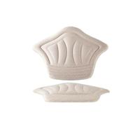 Semelles intérieures patch talonnettes pour chaussures de sport anti-usure coussinet insert semelle intérieure talon protecteur autocollant (A)