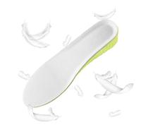 Semelles intérieures pour chaussures augmentant la hauteur - Respirantes et invisibles - Élastiques - Pour la marche, la course, la randonnée, le sport, les femmes et les hommes Demaxiyad