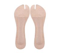 Semelles Intérieures Pour Sandales Tongs - Inserts Adhésifs Pour Soutien De La Voûte Plantaire, Coussinets En Gel Pour Les Pieds | Semelles Intérieures Confortables Antidérapantes De Grande Taille