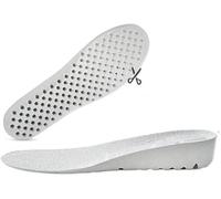 Semelles intérieures Rehaussantes, 2 Paires de Semelles for Hommes et Femmes, Coussinets Respirants en nid d'abeille for rehausser Le Talon, Semelles intérieures for Chaussures(1.5 cm*39-40)