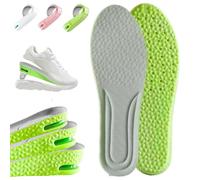 Semelles intérieures rembourrées confortables - Semelles d'augmentation de la hauteur 2026 - Semelles intérieures pour augmenter la taille du corps qui vous rend plus grand - Marchez sans effort et