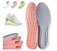 Semelles intérieures rembourrées confortables - Semelles d'augmentation de la hauteur 2026 - Semelles intérieures pour augmenter la taille du corps qui vous rend plus grand - Marchez sans effort et