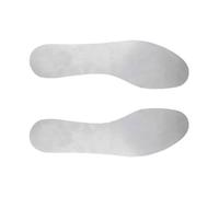 Semelles intérieures renforcées en acier inoxydable - Coussinets de protection des pieds résistants à la ponctualité - Pour environnement de travail dur - Impôt de haute performance