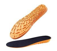 Semelles intérieures respirantes for chaussures en mousse invisible Pour Les Fêtes, Les Réunions(2.5cm,EU41-42(260mm))