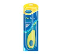 Semelles intérieures Scholl GelActiv Everyday pour hommes, taille 42-48