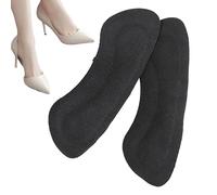 Semelles intérieures | Semelles intérieures anti-usure | Coussinets de talon demi-taille | Coussin de pied anti-chute | Coussinets de confort pour talons hauts, sandales et bottes