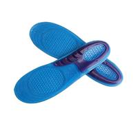 Semelles Intérieures, Silicone TPE, Semelle Intérieure Sport à Peluche avec une Chaussure de Basket-ball à Talons à Arc à Arc à Hauts (Enfant 31-33 8,5 pouces)