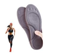 Semelles Intérieures Stabilisatrices Pour Chaussures - 39-43 Chauffe-pieds Thermiques, Inserts Doux Pour Chaussures De Ski, Coussinets De Contrôle Des Odeurs | Doublures Antidérapantes Confortables Po