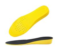 Semelles invisibles rehaussantes for femmes et hommes, coussinets de talonnette avec absorption des chocs, coussinets de chaussures en gel for un confort optimal.(2.5cm(EU37-38))