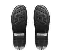 Semelles Leatt GPX 5.5 FlexLock Noires Noir47-48 Noir