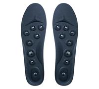 Semelles magnétiques pour femmes, semelles magnétiques, semelles intérieures pour homme - Semelles orthopédiques pour soutenir la voûte plantaire, respirantes pour la course sportive