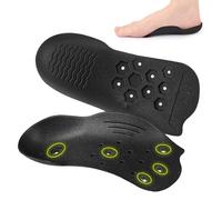 Semelles magnétiques pour les chaussures Coussinets de Massage Correcteurs | Supports de pour Course, Marche, Position Debout, Travail, Randonnée Sportive