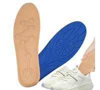 Semelles magnétiques pour les pieds, pour hommes, pour soulager les pieds - Semelles magnétiques efficaces, respirantes et absorbant les chocs pour hommes et femmes