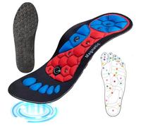 Semelles Magnétiques, Semelles pour Chaussures de Travail, Avec Semelles Orthopédiques Contre la Fatigue et les Douleurs aux Pieds, Semelle Orthopédique pour Hommes Femmes(M(40-43))