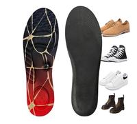Semelles Massantes Pour Hommes | Semelles de Massage,Coussinets Pour Chaussures De Sport Utilisation Quotidienne Longues Marches Randonnée Travail Debout