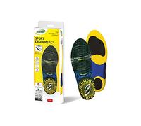 Semelles Noene AC + ERGOPRO Semelles antichoc pour chaussures de sport parfaites pour le sport et pour la vie de tous les jours, idéales pour les hommes et les femmes - 48