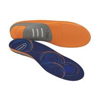 Semelles orthop diques Dr. Scholl's Custom FiT Comfort pour fasciite plantaire avec soutien de la vo te plantaire pour hommes et femmes. Convient