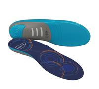 Semelles orthop diques Dr. Scholl's Custom FiT Comfort pour fasciite plantaire avec soutien de la vo te plantaire pour hommes et femmes. Convient