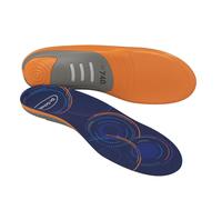 Semelles orthop diques Dr. Scholl's Custom FiT Comfort pour fasciite plantaire avec soutien de la vo te plantaire pour hommes et femmes. Convient