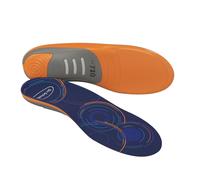 Semelles orthop diques Dr. Scholl's Custom FiT Comfort pour fasciite plantaire avec soutien de la vo te plantaire pour hommes et femmes. Convient