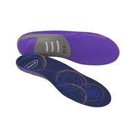 Semelles orthop diques Dr. Scholl's Custom FiT Comfort pour fasciite plantaire avec soutien de la vo te plantaire pour hommes et femmes. Convient