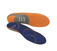 Dr. Scholl's Semelles Confort sur mesure Custom - Voûte Plantaire Basse - Anti-douleurs fasciite plantaire - Pour femmes, hommes taille 35.5-36.5 - Semelles intégrales - Confort quotidien CF710