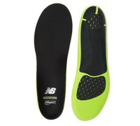 Semelles orthop diques New Balance Sport Active Cushion avec soutien de la vo te plantaire - 2,5-5 hommes / 4,5-6 femmes
