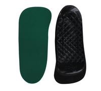 Semelles orthop?diques Spenco Rx pour soutien de la vo?te plantaire, longueur 3/4, pour femmes, pointures 11 ? 12.