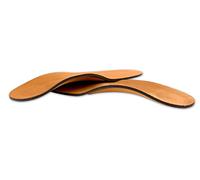 Semelles orthopédiques amortissantes avec support d'arc longitudinal et transversal et mousse à mémoire, amortisseur Kaps Relax (36 EUR)