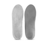 Semelles orthopédiques de soutien la voûte plantaire d'hiver, coussinet d'insertion chaussures chaudes, semelles for pieds plats, semelle baskets for hommes et femmes(Men-US-12-305MM)