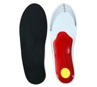 Semelles orthopédiques de sport orthopédiques pour chaussures - Semelles orthopédiques pour chaussures - Semelles correctrices de posture qui absorbent les chocs pour enfants, filles et garçons