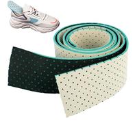 Semelles orthopédiques épaisses de remplacement - semelles orthopédiques pour bottes de travail | semelles orthopédiques pour douleurs métatarsiennes, confort du talon pour pieds plats