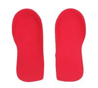 Semelles orthopédiques EVA fermes pour soutien de la voûte plantaire 3/4, soulagement efficace de la douleur pour la fasciite plantaire, les pieds plats, les épines calcanéennes, (M)