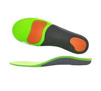Semelles Orthopédiques For Chaussures Et Pieds, Coussinets Plantaires En X/O, Correcteurs De Voûte Plantaire, Soutien De La Voûte Plantaire, Semelles For Chaussures De Sport(EU49-52(31.5cm))