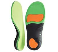 Semelles orthopédiques, inserts de chaussures de soutien de la voûte plantaire,Semelles Confort pour Hommes - intérieures de bottes de travail pour rester debout toute la journée, semelles or