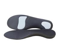 Semelles orthopédiques, inserts de chaussures de soutien de la voûte plantaire - Semelles Confort pour Hommes - intérieures de bottes de travail pour rester debout toute la journée, semelles