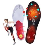 Semelles orthopédiques Inserts pour chaussures, Semelles de soutien plantaire - Support orthopédique pour la correction de - Insert pour chaussures orthopédiques de soutien du pied absorbant g