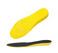 Semelles orthopédiques invisibles de 1,5 à 3,5 cm pour homme et femme - Respirantes - Absorption des chocs - Coussinets pour soins des pieds (hauteur 1,5 cm, EU41-42 (265 mm)
