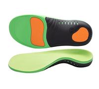 Semelles orthopédiques pour chaussures avec support pour homme et femme, semelles confortables pour bottes de travail