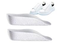 Semelles orthopédiques pour chaussures d'ascenseur, absorption des chocs pour bottes de randonnée, hommes et femmes