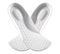 Semelles orthopédiques pour enfant - Semelles de sport orthopédiques - Respirantes et absorbent la transpiration - Solette Sportive Bambini - Plantillas Ortopédicas Niños - Flat Feet 2026