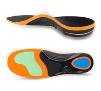 Semelles orthopédiques pour homme et femme - Semelles orthopédiques - Pour homme et femme - Convient à tous les types de chaussures (A)