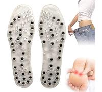 Semelles orthopédiques respirantes et résistantes à la transpiration, for des pieds détendus, soulageant fatigue lors activités de plein air(41~42)