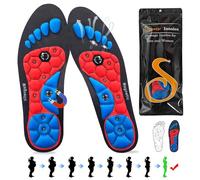 Semelles Orthopédiques,Semelle Magnetique,Semelles D'acupression,Semelles Orthopédique Pour Hommes et Femmes,Semelle Pied Plat,Semelles Chaussures Confort,Semelle Gel,Plantillas magnéticas