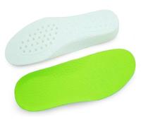 Semelles Orthopédiques,Semelles Chaussures Confort Semelle intérieure épaisse absorbant les chocs for le basket-ball, le football, la course à pied(35-36)