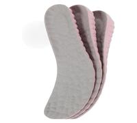 Semelles Orthopédiques,Semelles Chaussures Confort Semelle intérieure invisible et confortable, souple et élastique, absorbant les chocs, for hommes et femmes(1.5cm,35-36)