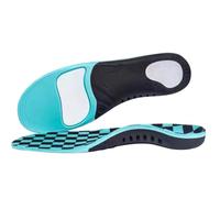 Semelles orthopédiques, semelles de soutien de la voûte plantaire | Inserts d'absorption des chocs pour chaussures - Semelles intérieures de bottes de travail pour rester debout toute la journée, seme