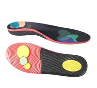 Semelles orthopédiques, semelles de soutien de la voûte plantaire | Semelles Confort pour Pieds Plats | Semelles intérieures de bottes de travail à absorption des chocs pour rester debout toute la jou